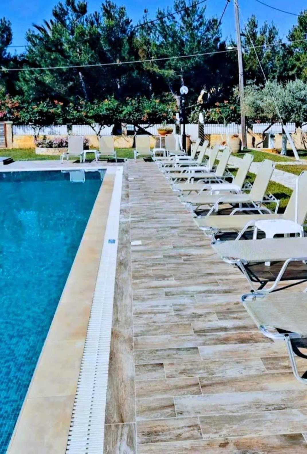 Elleana Corfu Διαμέρισμα Άγιος Γεώργιος Εξωτερικό φωτογραφία