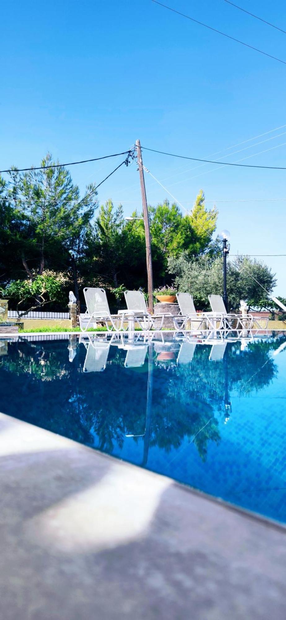 Elleana Corfu Διαμέρισμα Άγιος Γεώργιος Εξωτερικό φωτογραφία